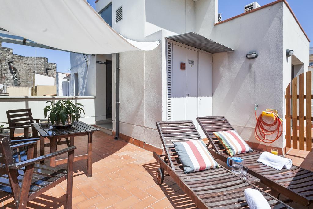 Inside Barcelona Apartments Esparteria Kültér fotó