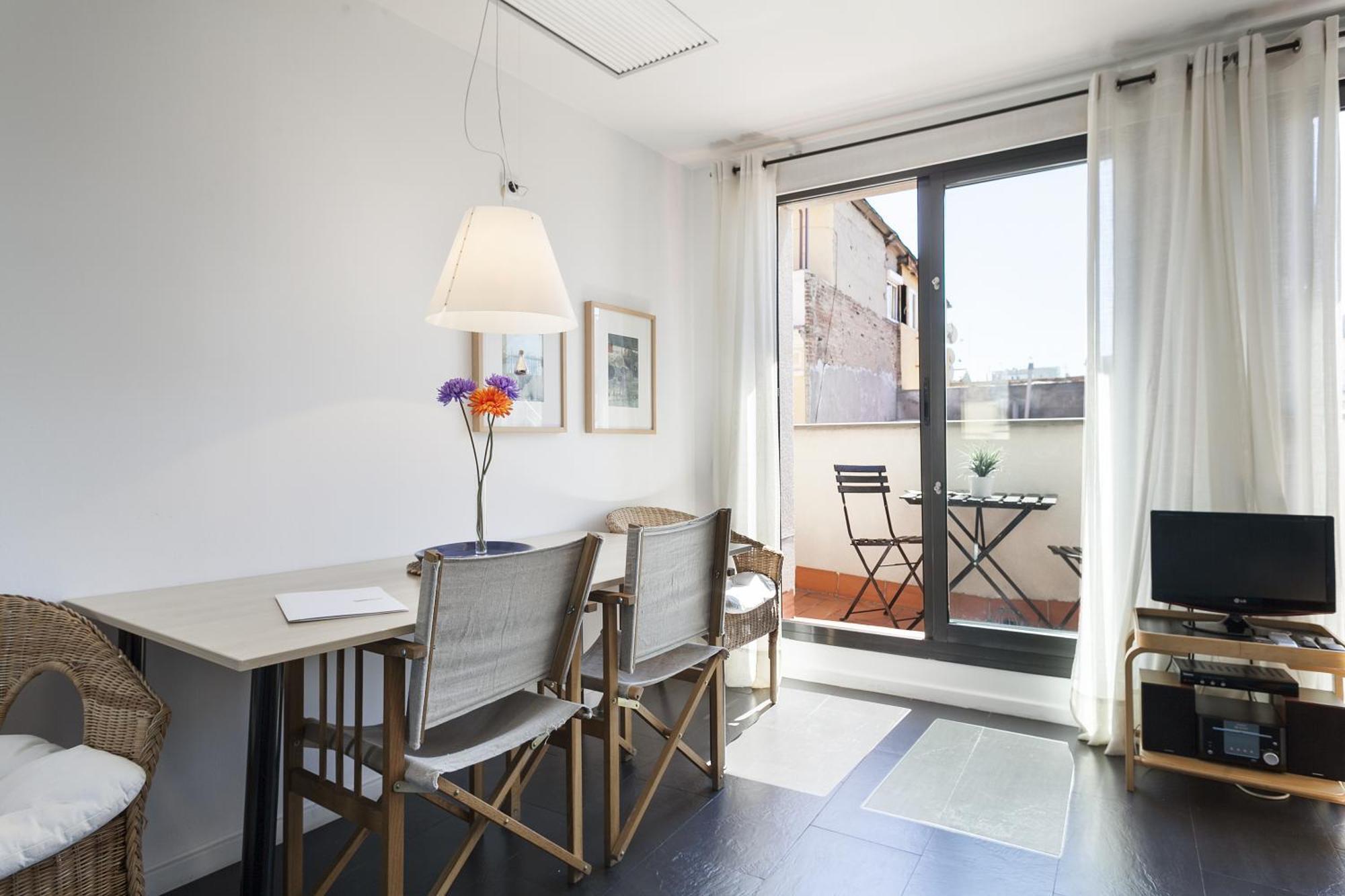 Inside Barcelona Apartments Esparteria Szoba fotó