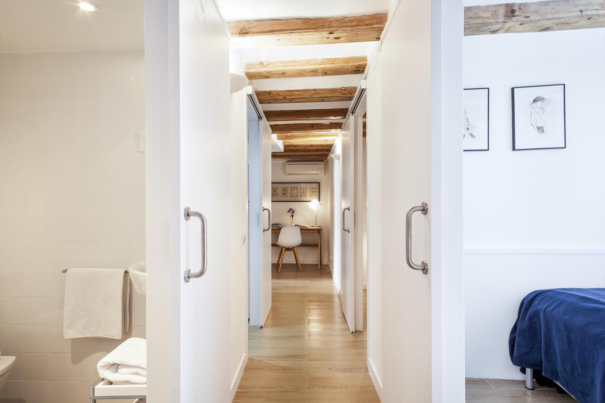 Inside Barcelona Apartments Esparteria Szoba fotó