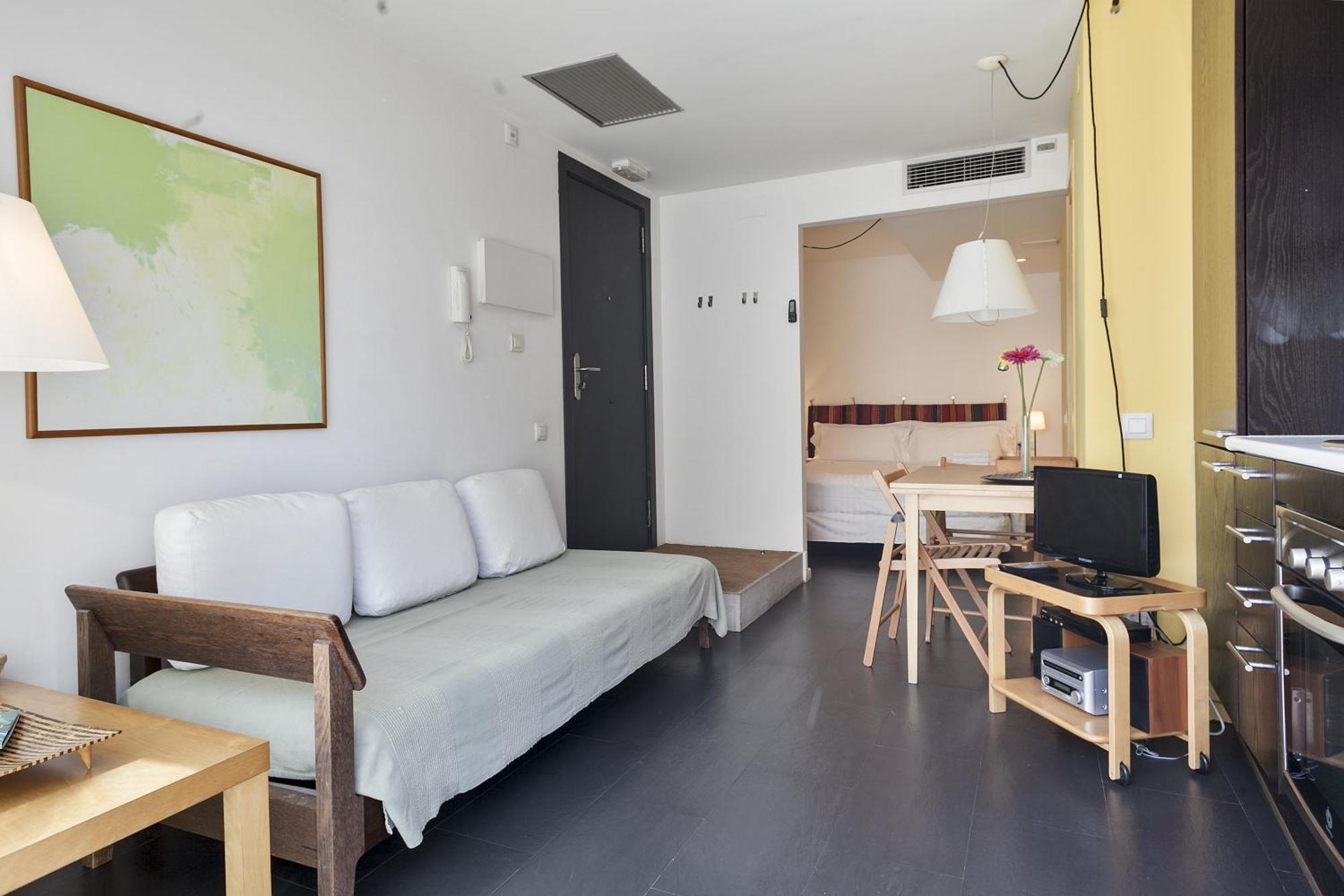 Inside Barcelona Apartments Esparteria Szoba fotó