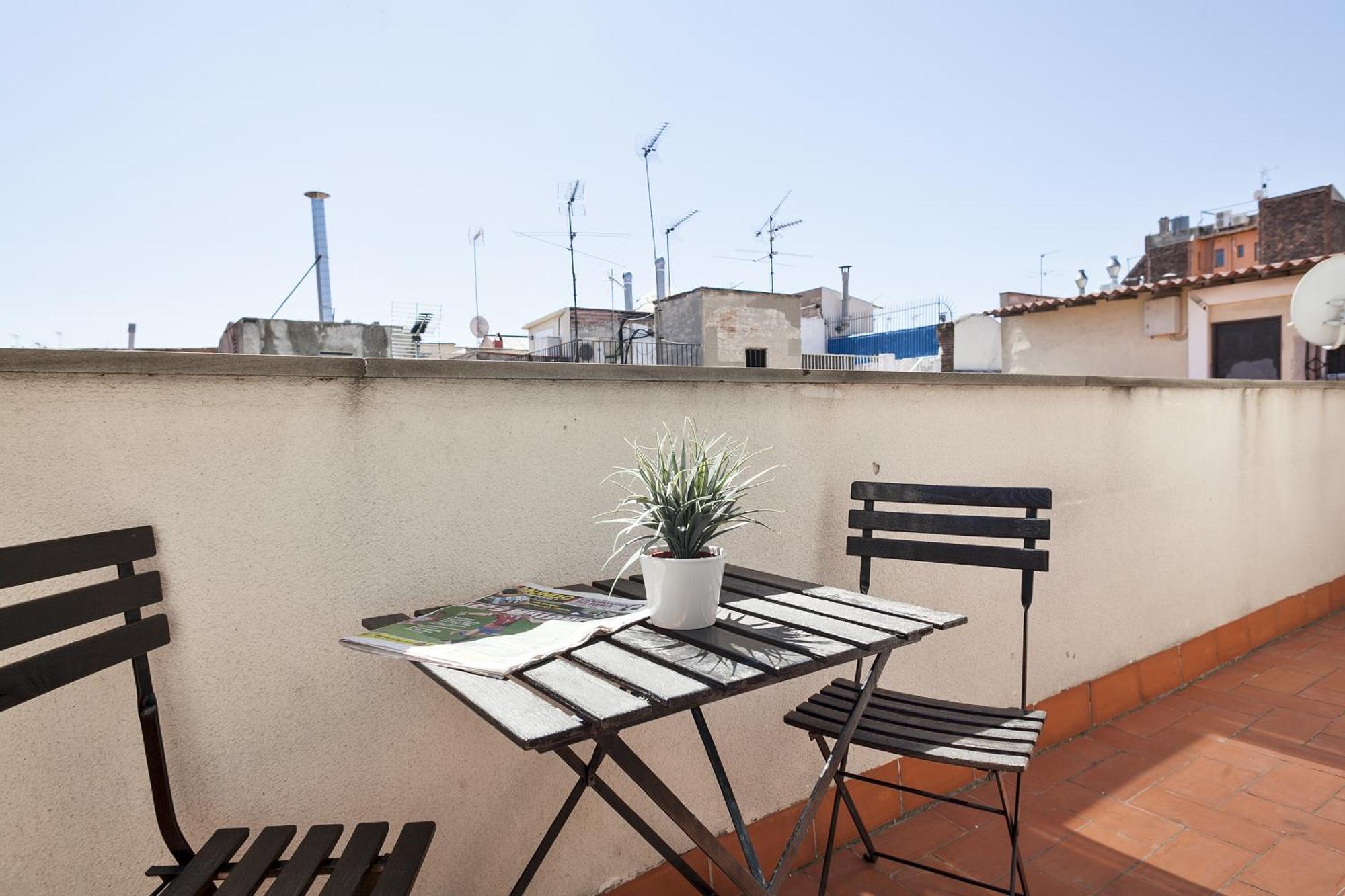 Inside Barcelona Apartments Esparteria Szoba fotó