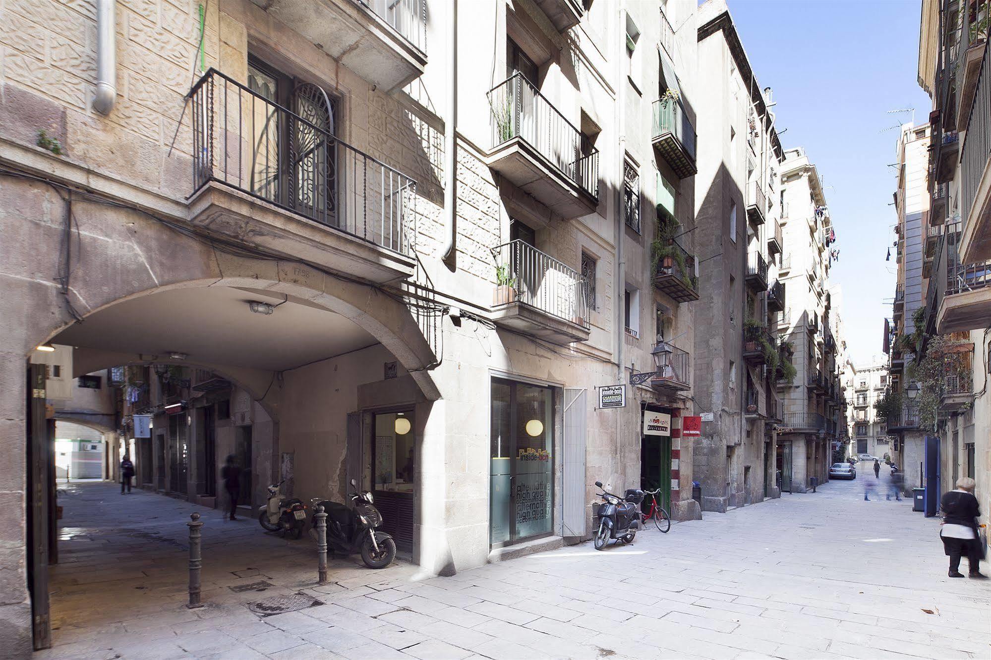 Inside Barcelona Apartments Esparteria Kültér fotó
