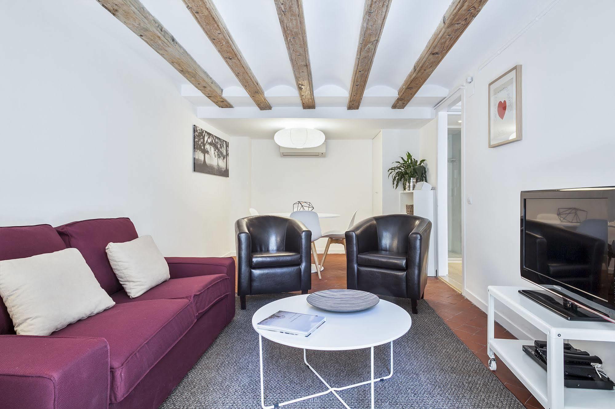 Inside Barcelona Apartments Esparteria Kültér fotó