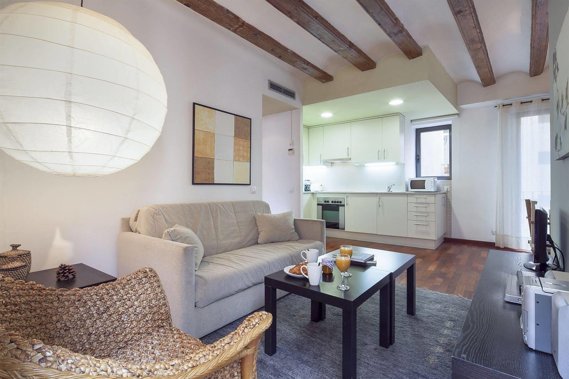 Inside Barcelona Apartments Esparteria Kültér fotó