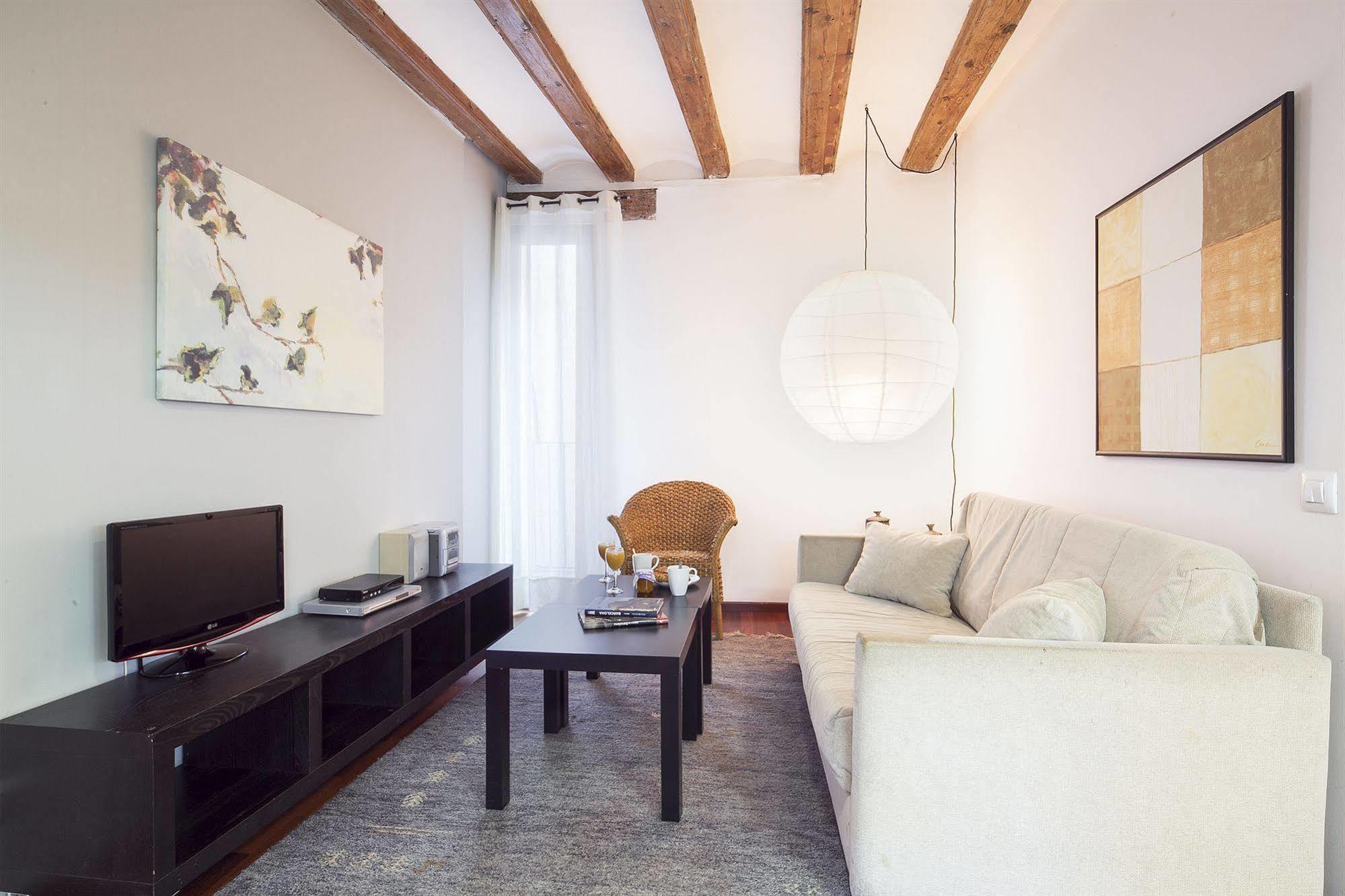 Inside Barcelona Apartments Esparteria Kültér fotó