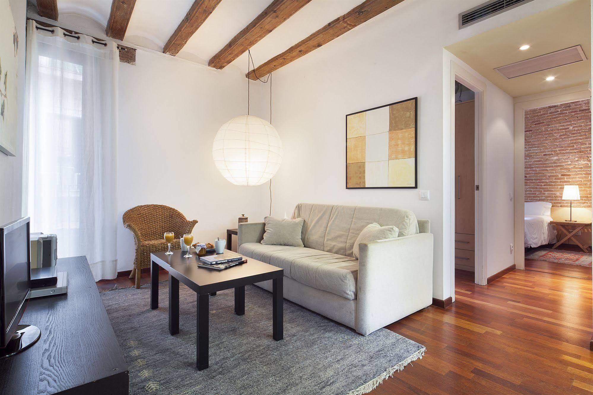 Inside Barcelona Apartments Esparteria Kültér fotó