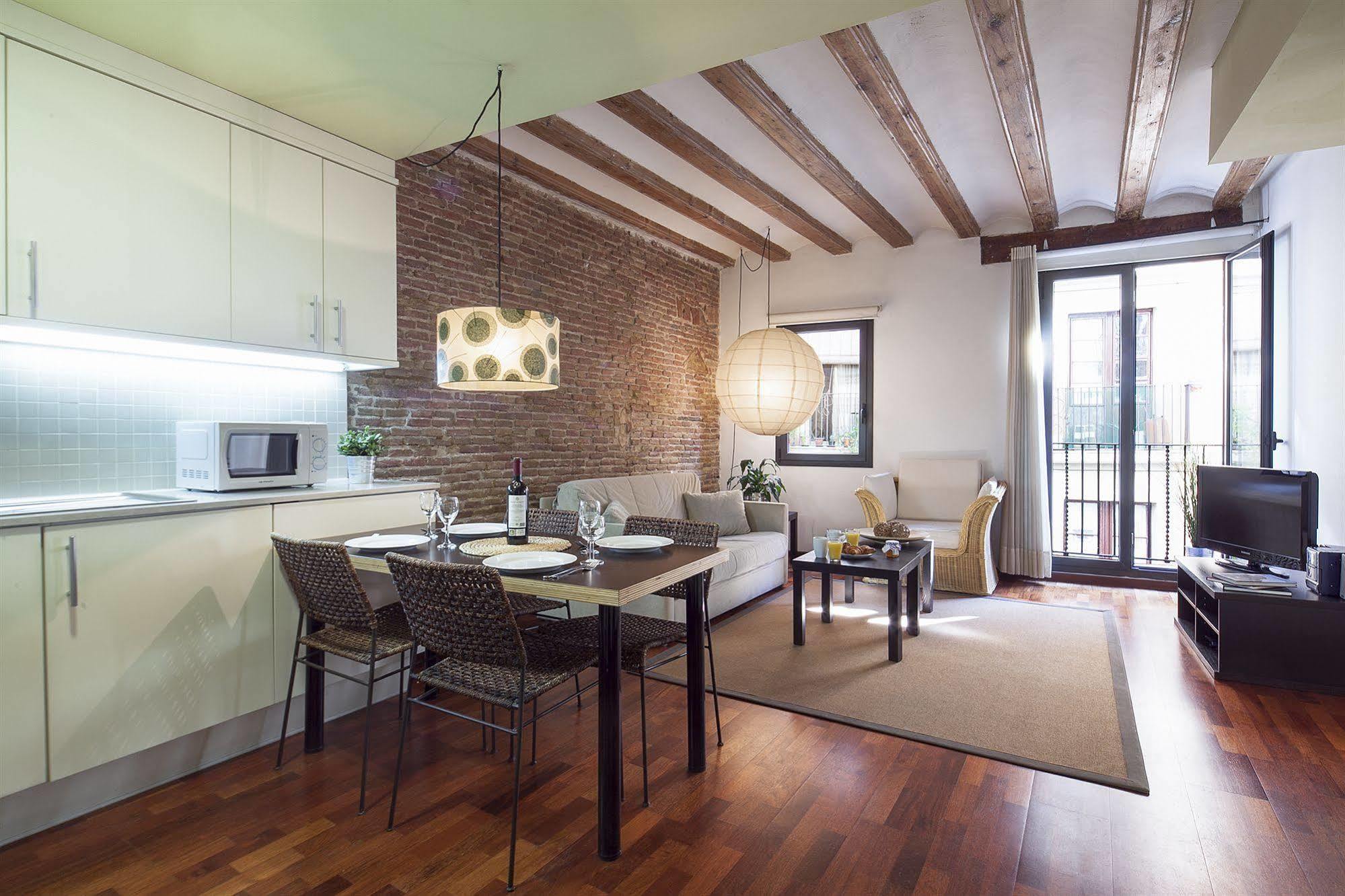 Inside Barcelona Apartments Esparteria Kültér fotó