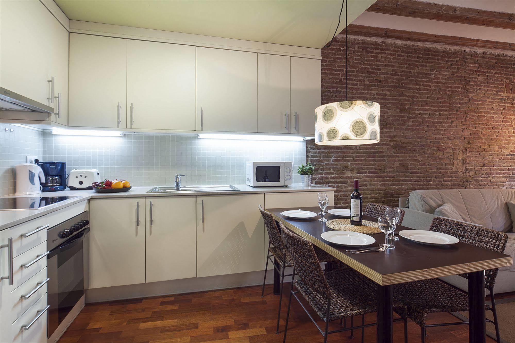 Inside Barcelona Apartments Esparteria Kültér fotó