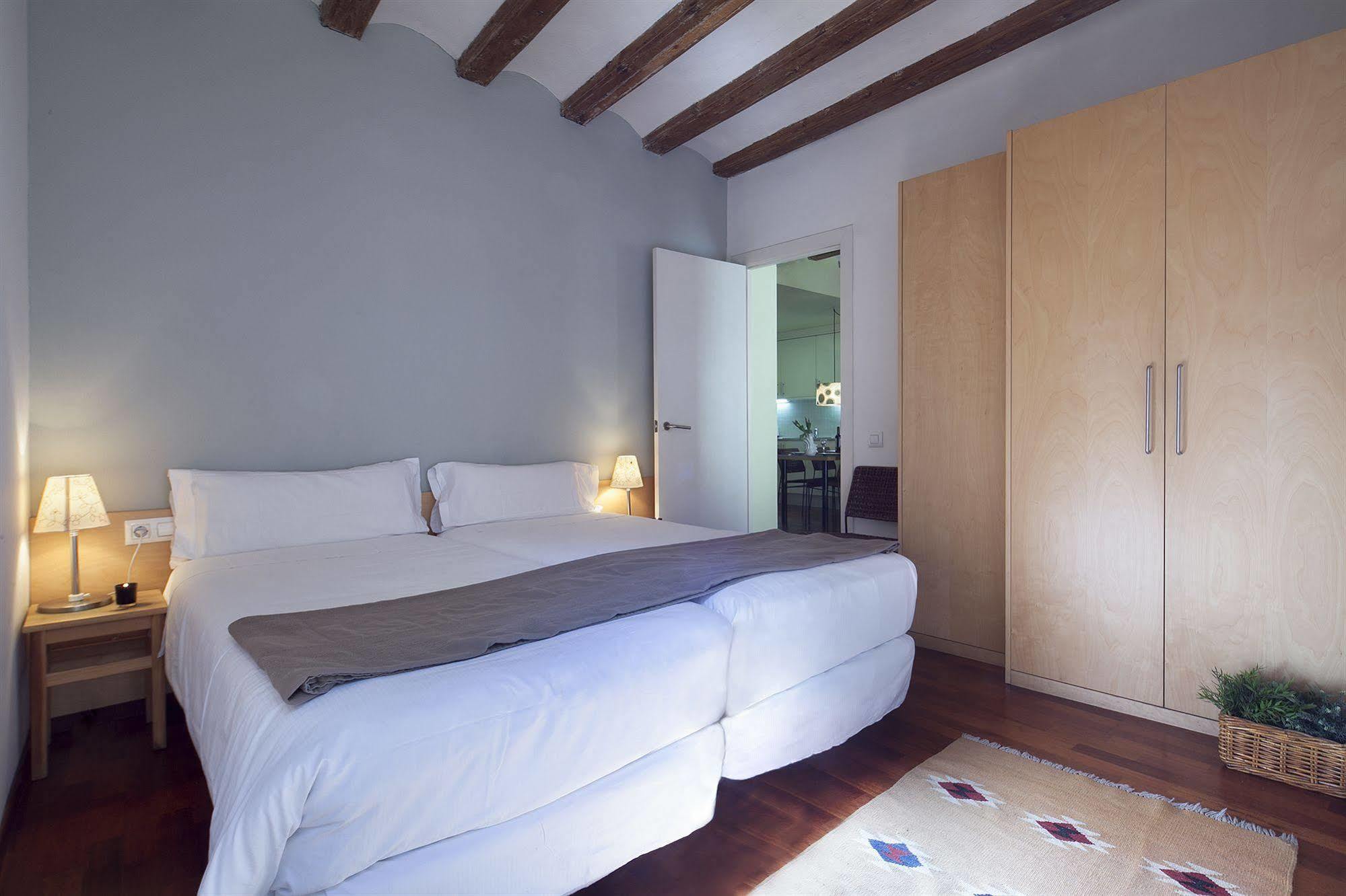 Inside Barcelona Apartments Esparteria Kültér fotó