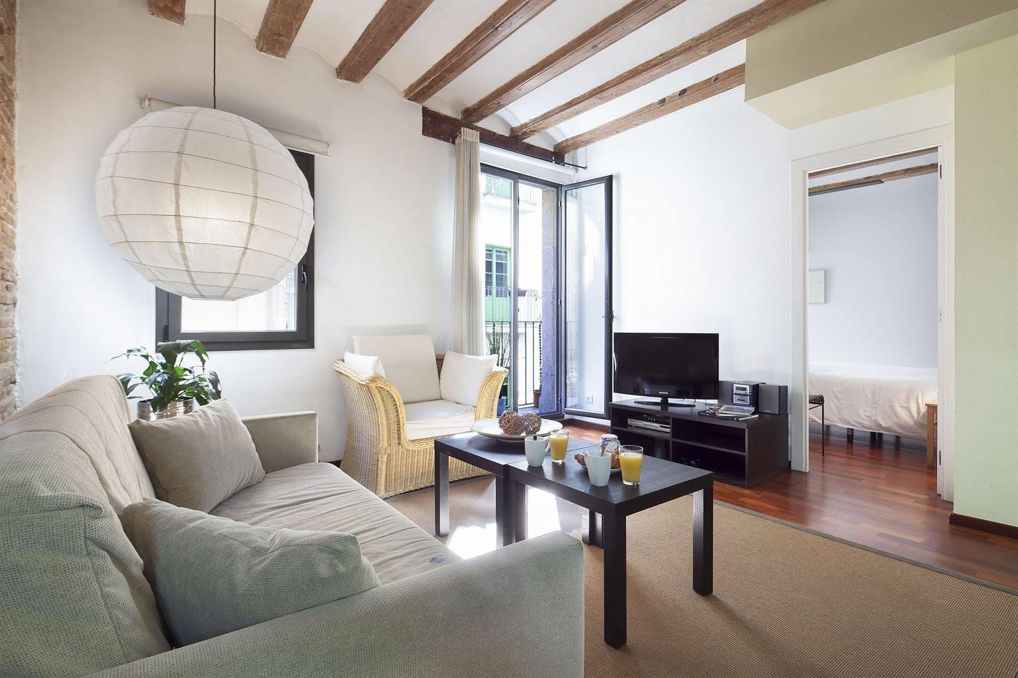 Inside Barcelona Apartments Esparteria Kültér fotó