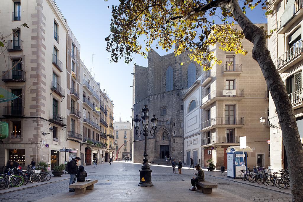 Inside Barcelona Apartments Esparteria Kültér fotó