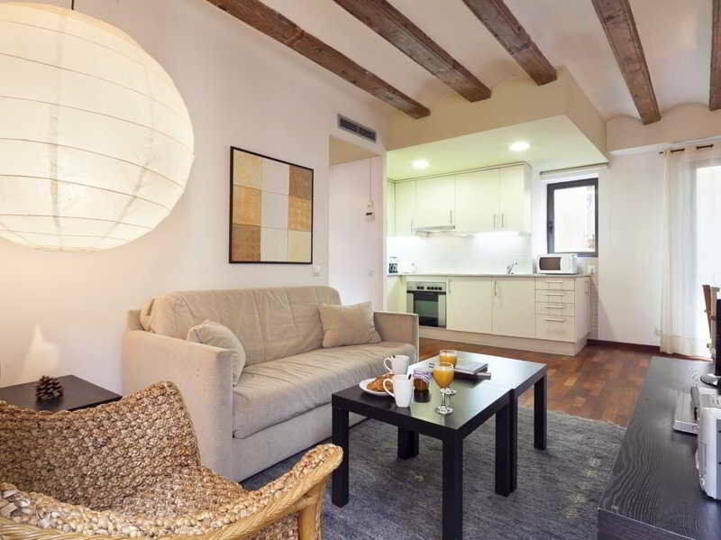 Inside Barcelona Apartments Esparteria Kültér fotó