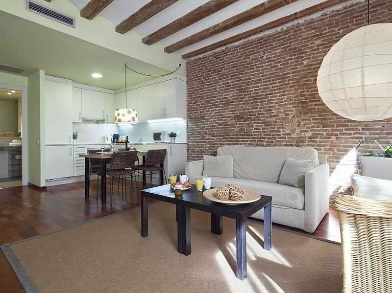 Inside Barcelona Apartments Esparteria Kültér fotó