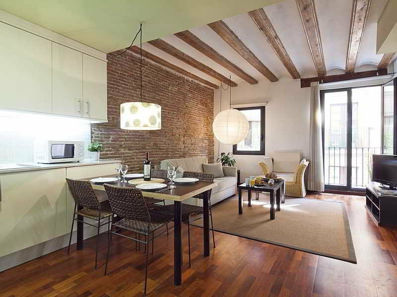 Inside Barcelona Apartments Esparteria Kültér fotó