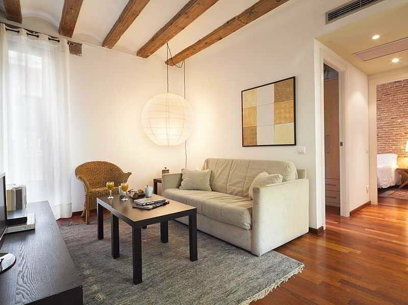 Inside Barcelona Apartments Esparteria Kültér fotó